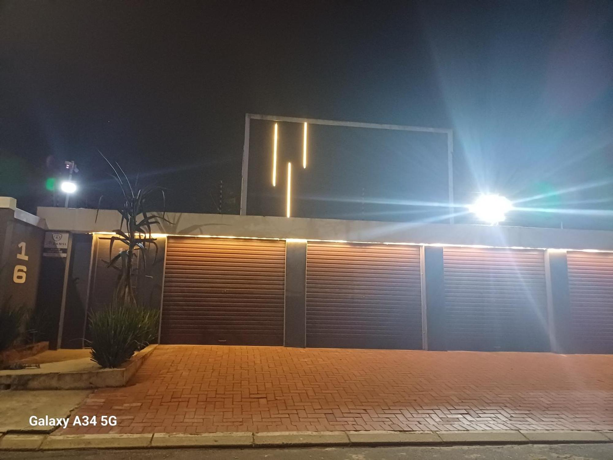 16 On Ryde Aparthotel เดอร์บัน ภายนอก รูปภาพ