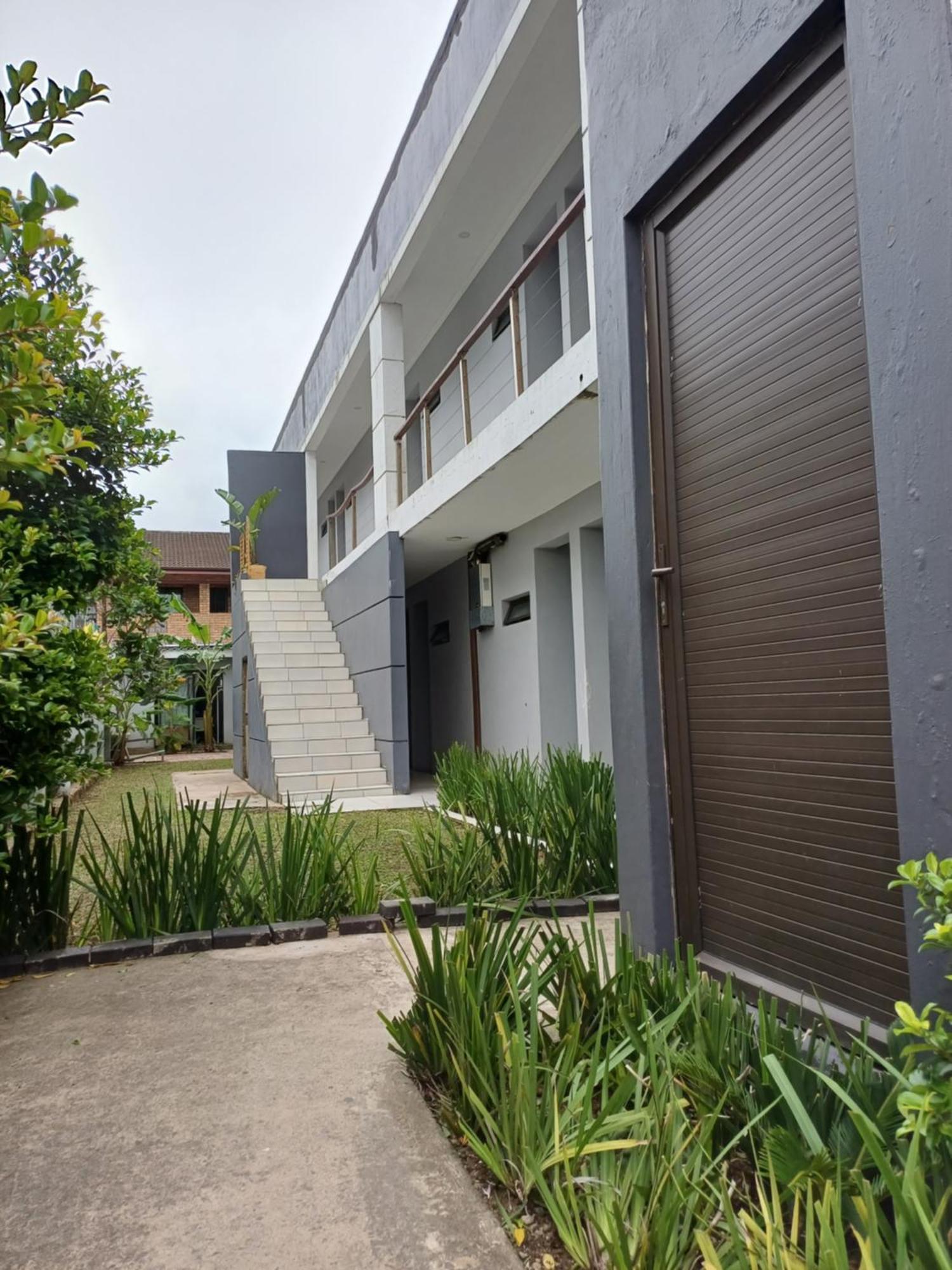 16 On Ryde Aparthotel เดอร์บัน ภายนอก รูปภาพ