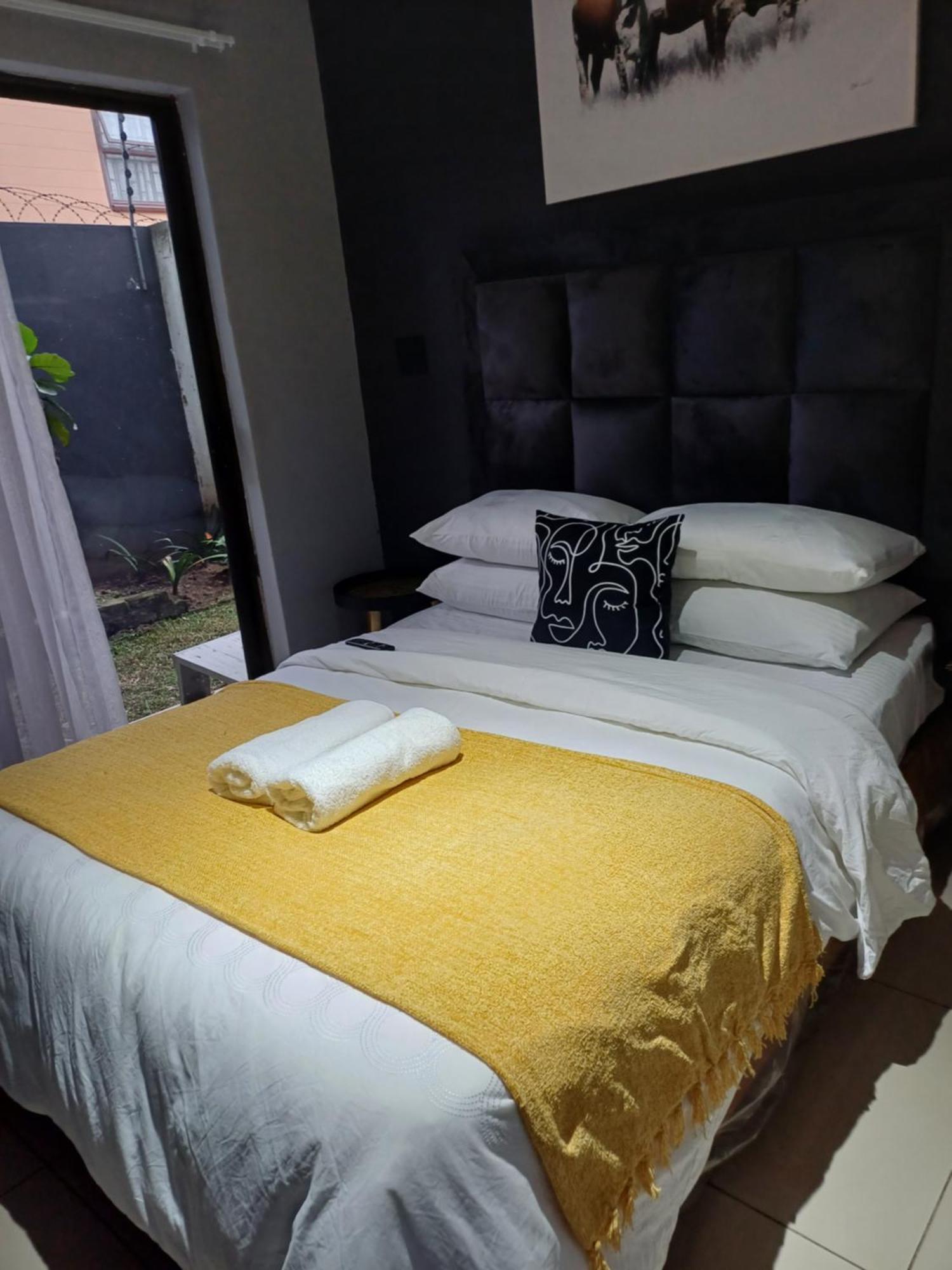 16 On Ryde Aparthotel เดอร์บัน ภายนอก รูปภาพ