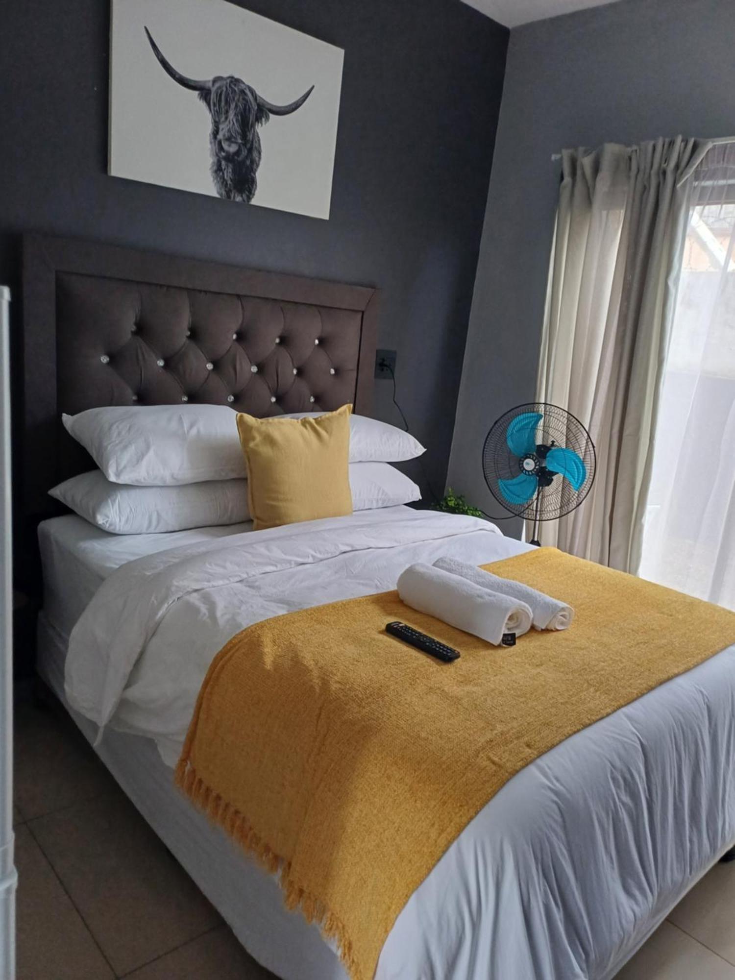 16 On Ryde Aparthotel เดอร์บัน ภายนอก รูปภาพ