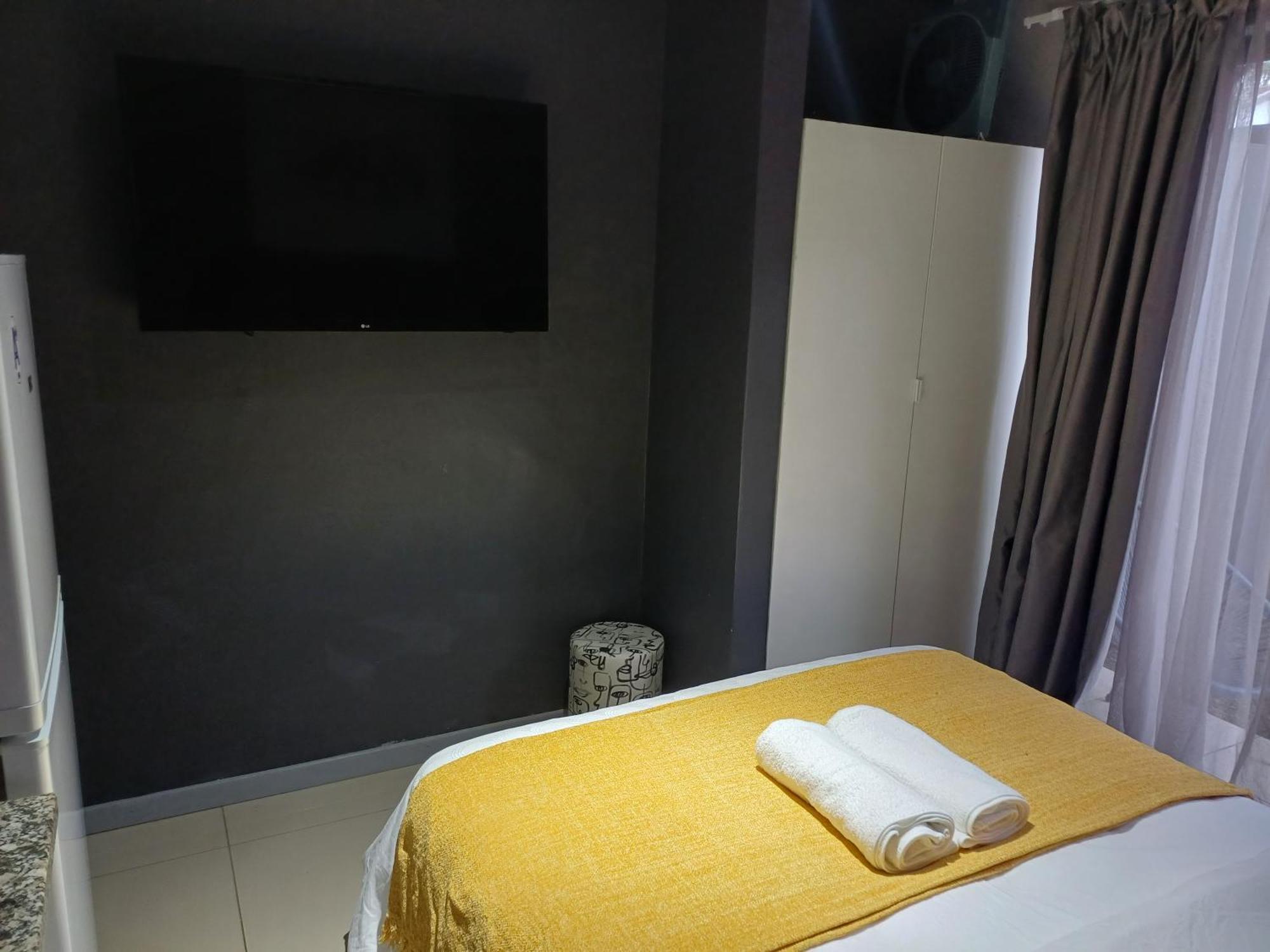 16 On Ryde Aparthotel เดอร์บัน ภายนอก รูปภาพ
