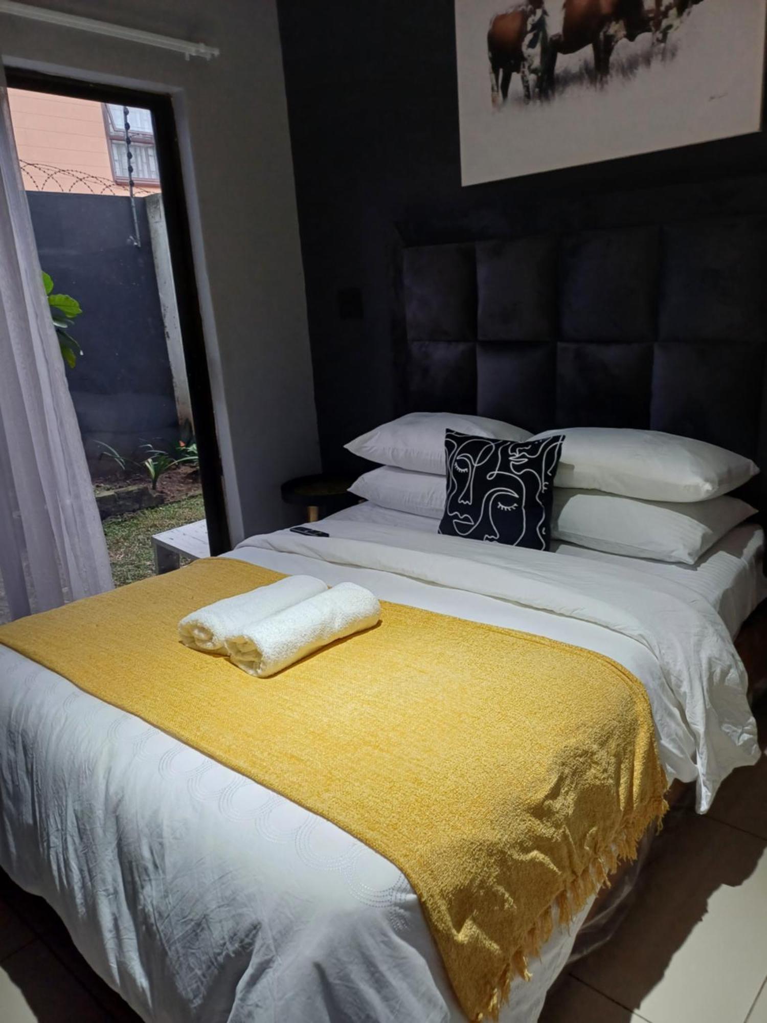16 On Ryde Aparthotel เดอร์บัน ภายนอก รูปภาพ