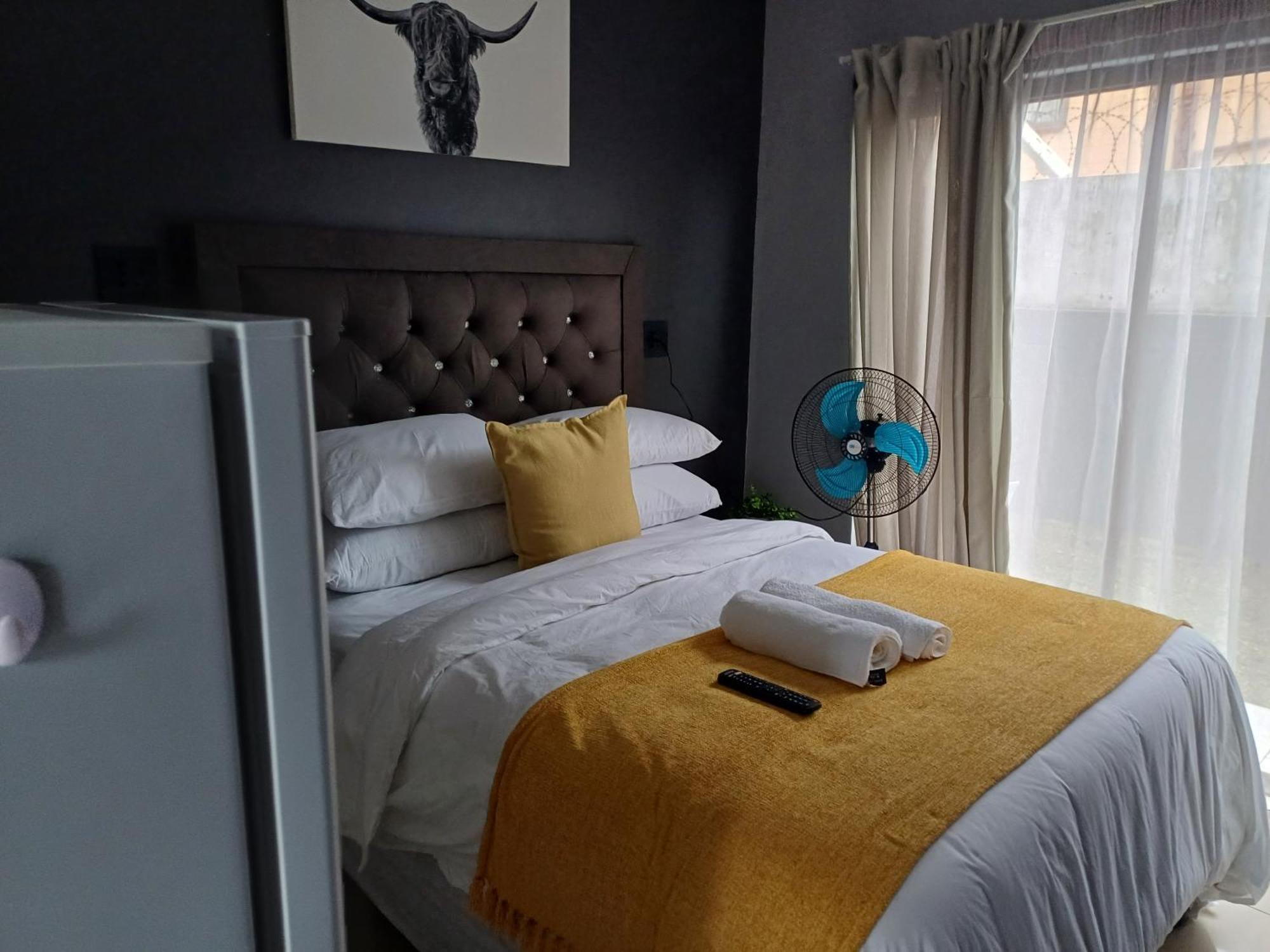 16 On Ryde Aparthotel เดอร์บัน ภายนอก รูปภาพ